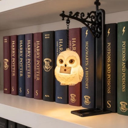 Decorative Bookshelf Lights – Mini Lanterns, Ghosts & More