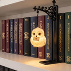 Decorative Bookshelf Lights – Mini Lanterns, Ghosts & More