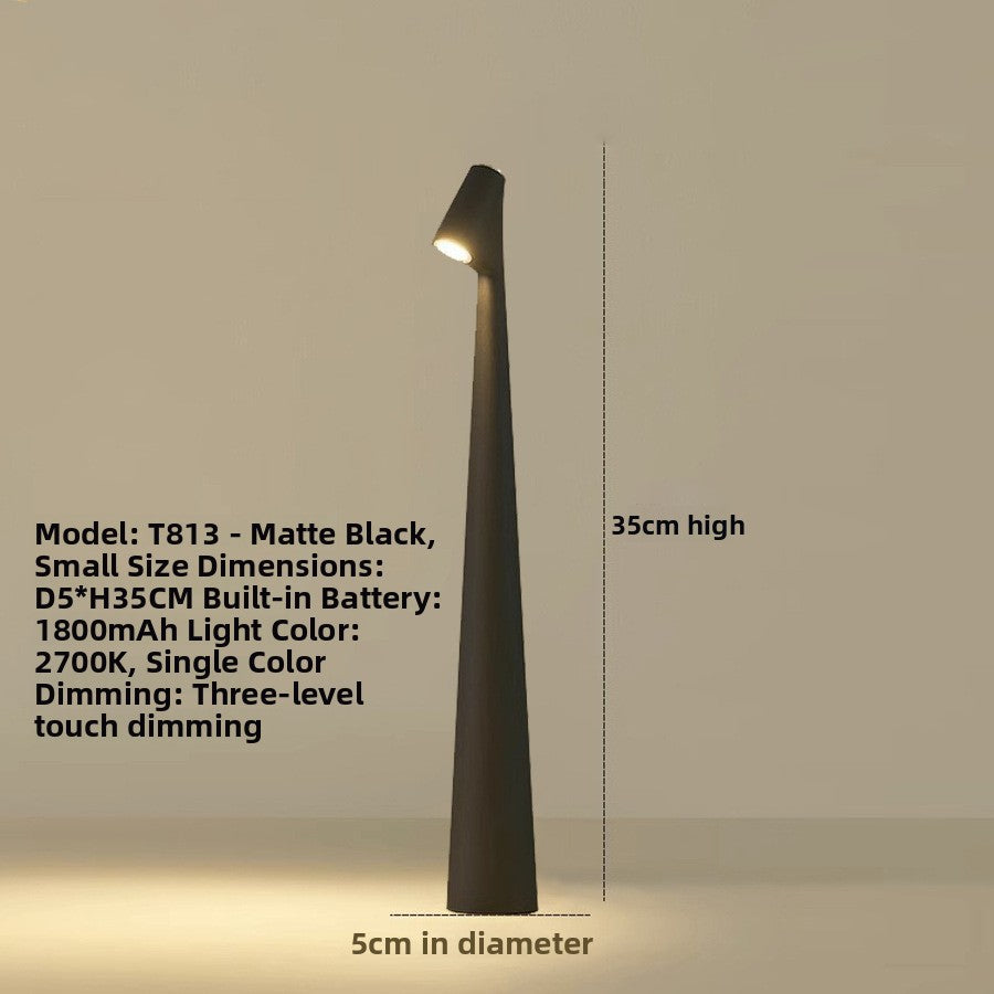 Rechargeable Touch Control LED Desk Lamp