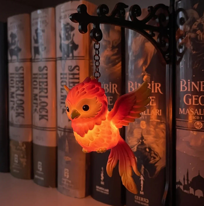 Decorative Bookshelf Lights – Mini Lanterns, Ghosts & More