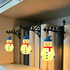 Decorative Bookshelf Lights – Mini Lanterns, Ghosts & More