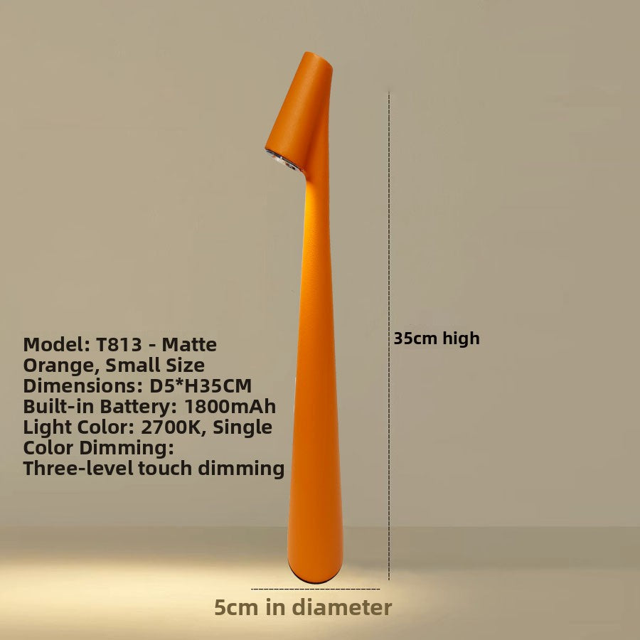 Rechargeable Touch Control LED Desk Lamp