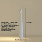 Rechargeable Touch Control LED Desk Lamp