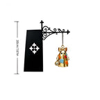 Decorative Bookshelf Lights – Mini Lanterns, Ghosts & More