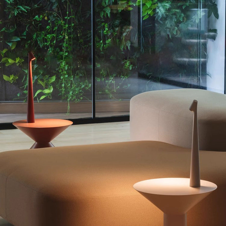 Rechargeable Touch Control LED Desk Lamp