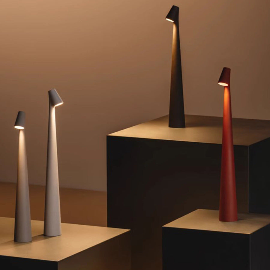 Rechargeable Touch Control LED Desk Lamp