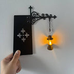 Decorative Bookshelf Lights – Mini Lanterns, Ghosts & More