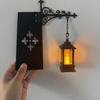 Decorative Bookshelf Lights – Mini Lanterns, Ghosts & More