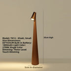 Rechargeable Touch Control LED Desk Lamp