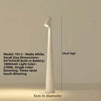 Rechargeable Touch Control LED Desk Lamp