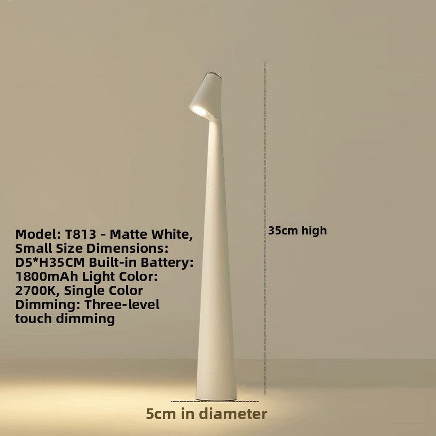 Rechargeable Touch Control LED Desk Lamp