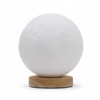 Moon New Wave Lamp, USB Decorative Light