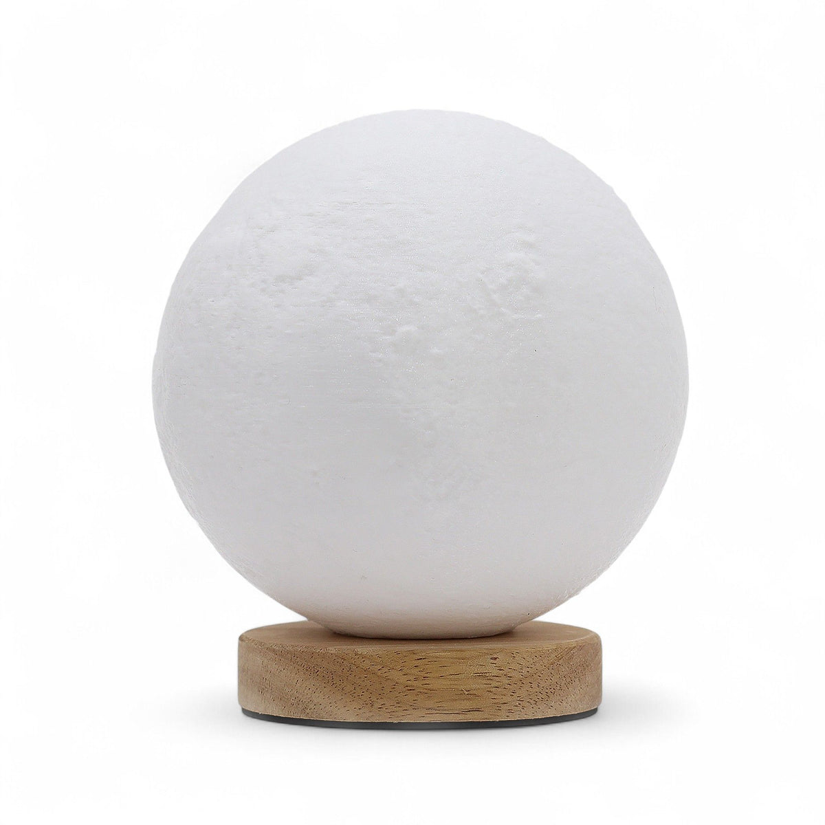 Moon New Wave Lamp – USB Decorative Light