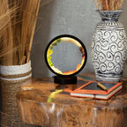 7 Chakra Gemstone Halo Lamp – USB Decorative Light