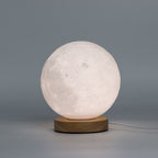 Moon New Wave Lamp – USB Decorative Light