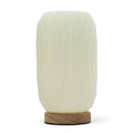 Modern Twisted New Wave Lamp – USB Light