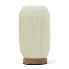 Modern Twisted New Wave Lamp – USB Light