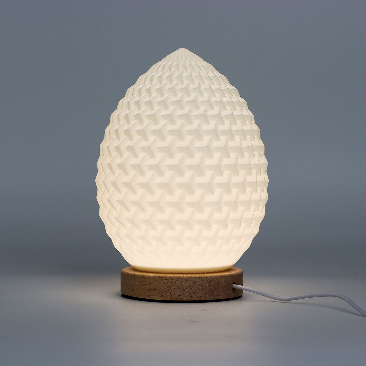 Teardrop New Wave Lamp – USB Light