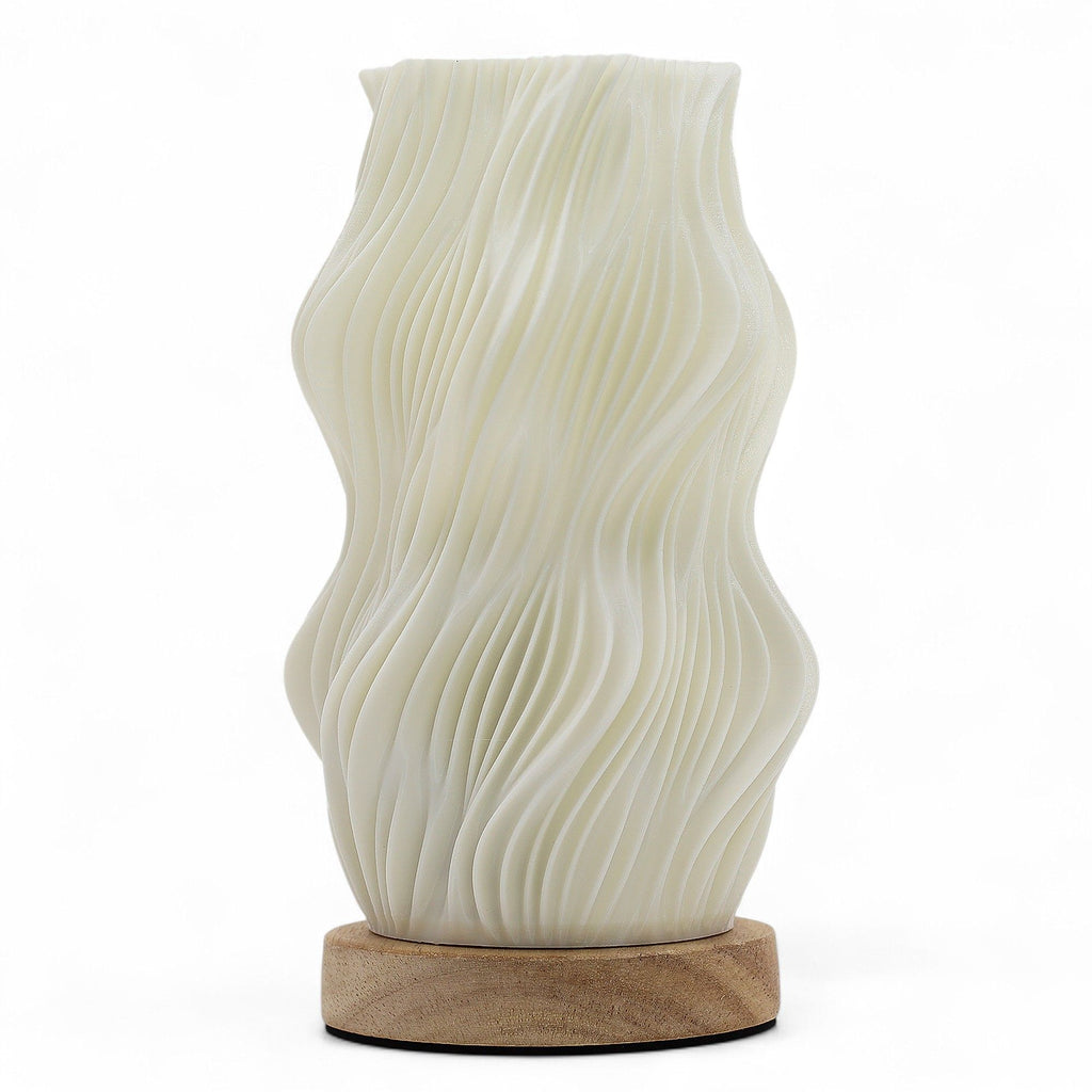 Star Twisted New Wave Lamp – USB-C Light