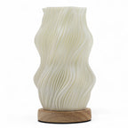 Star Twisted New Wave Lamp – USB-C Light