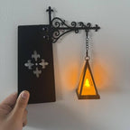 Decorative Bookshelf Lights – Mini Lanterns, Ghosts & More