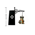 Decorative Bookshelf Lights – Mini Lanterns, Ghosts & More