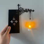 Decorative Bookshelf Lights – Mini Lanterns, Ghosts & More