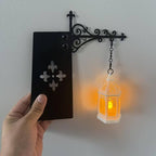 Decorative Bookshelf Lights – Mini Lanterns, Ghosts & More