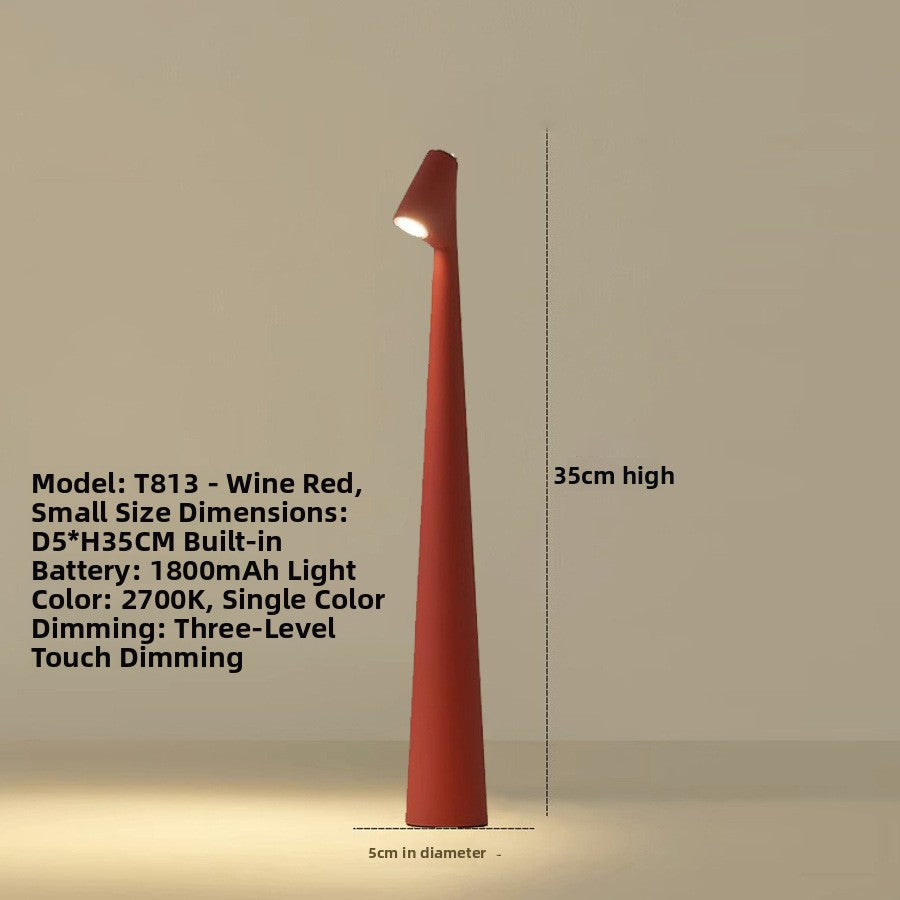 Rechargeable Touch Control LED Desk Lamp