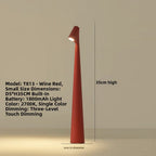 Rechargeable Touch Control LED Desk Lamp